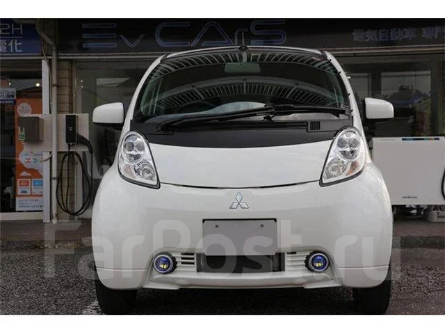 Mitsubishi i-MiEV. ��������, ������, �������������, �/�. ��� ����� �� ������������ ����