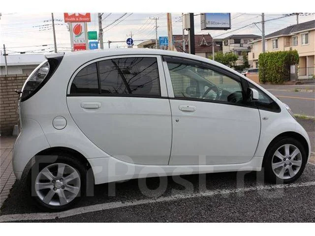 Mitsubishi i-MiEV. ��������, ������, �������������, �/�. ��� ����� �� ������������ ����