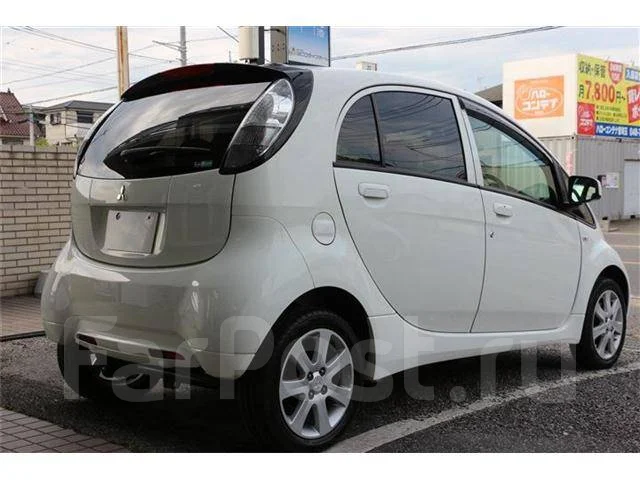 Mitsubishi i-MiEV. ��������, ������, �������������, �/�. ��� ����� �� ������������ ����