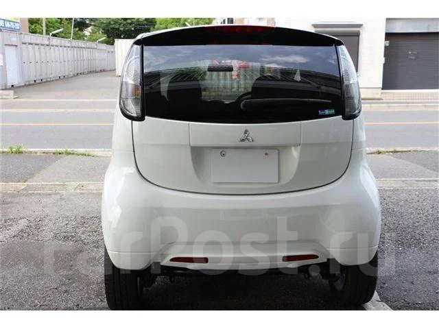 Mitsubishi i-MiEV. ��������, ������, �������������, �/�. ��� ����� �� ������������ ����