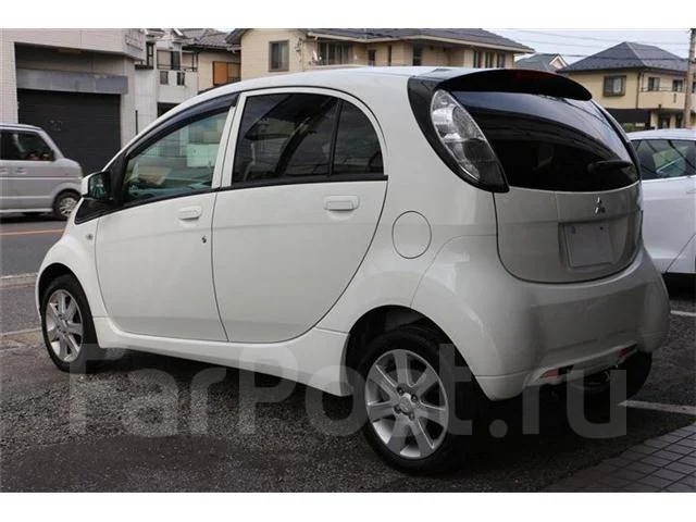 Mitsubishi i-MiEV. ��������, ������, �������������, �/�. ��� ����� �� ������������ ����