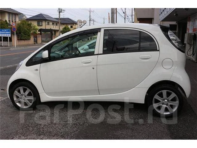Mitsubishi i-MiEV. ��������, ������, �������������, �/�. ��� ����� �� ������������ ����