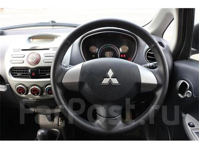 Mitsubishi i-MiEV. ��������, ������, �������������, �/�. ��� ����� �� ������������ ����