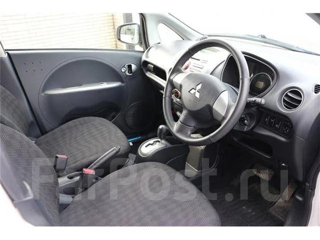 Mitsubishi i-MiEV. ��������, ������, �������������, �/�. ��� ����� �� ������������ ����
