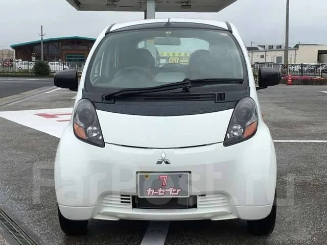Mitsubishi i-MiEV. ��������, ������, �������������, �/�. ��� ����� �� ������������ ����