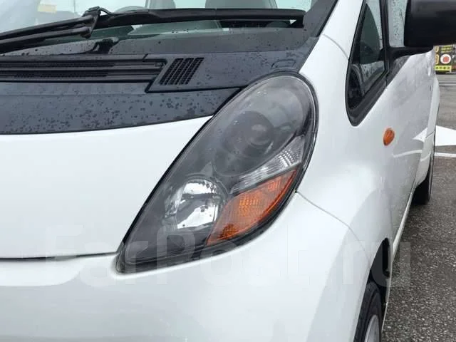 Mitsubishi i-MiEV. ��������, ������, �������������, �/�. ��� ����� �� ������������ ����
