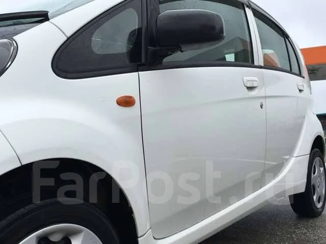Mitsubishi i-MiEV. ��������, ������, �������������, �/�. ��� ����� �� ������������ ����