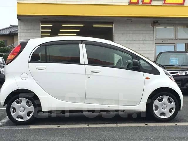 Mitsubishi i-MiEV. ��������, ������, �������������, �/�. ��� ����� �� ������������ ����