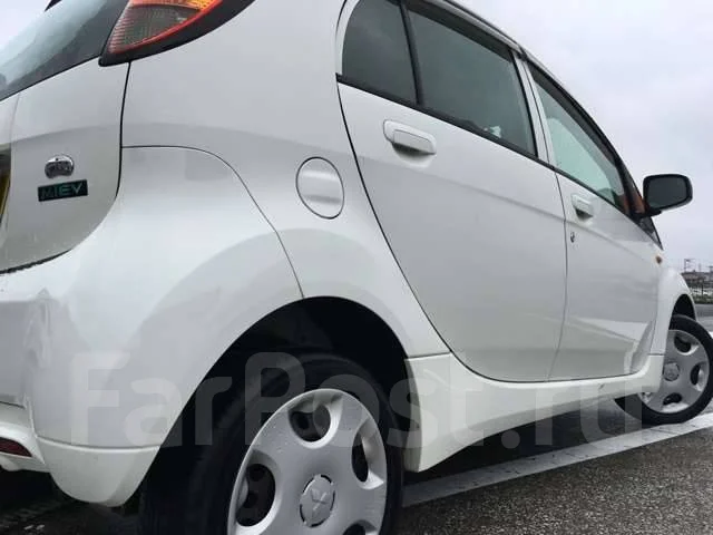 Mitsubishi i-MiEV. ��������, ������, �������������, �/�. ��� ����� �� ������������ ����