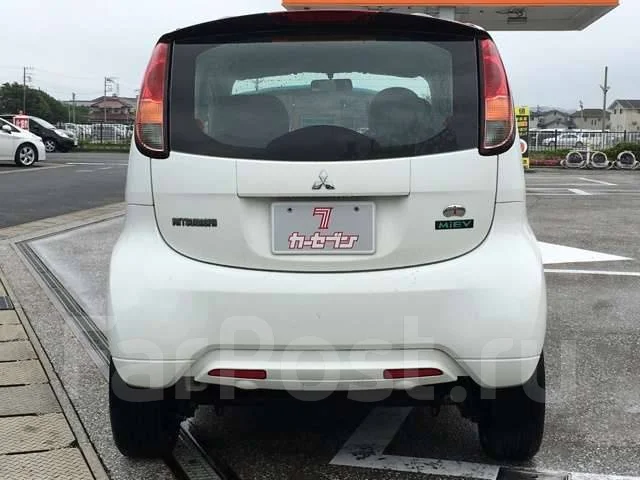 Mitsubishi i-MiEV. ��������, ������, �������������, �/�. ��� ����� �� ������������ ����