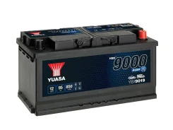 GS Yuasa. 95��.�., ��������, ������������ ������. ��� ����� �� ������������ ����