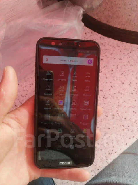 Honor 9 lite. �/�, ������, 3G, 4G LTE, Dual-SIM, ����������, NFC ����