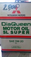 Mitsubishi Diaqueen. 5W-20 ����