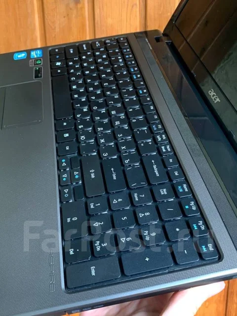 Acer Aspire 5750G. 15.6", 2����, ��� 4 ��, ���� 749���, WiFi: 1, Bluetooth: 1 ����