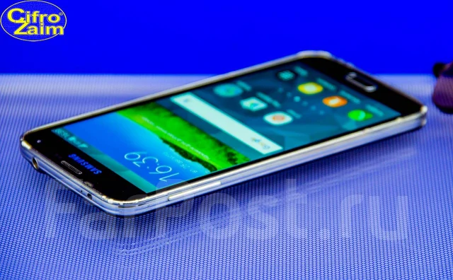 Samsung Galaxy S5. �/�, ������, 3G, 4G LTE, NFC ����