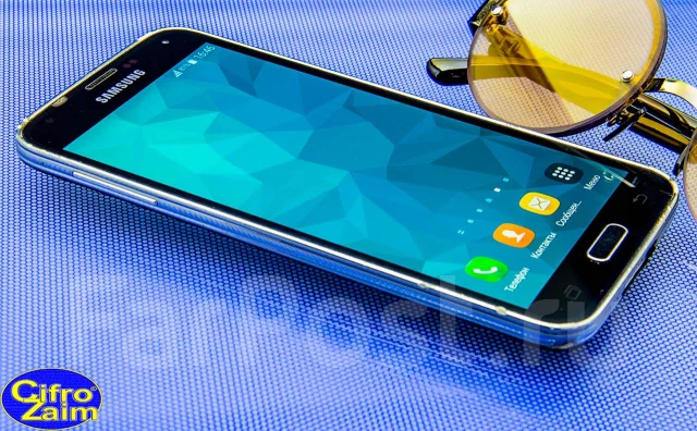 Samsung Galaxy S5. �/�, ������, 3G, 4G LTE, NFC ����