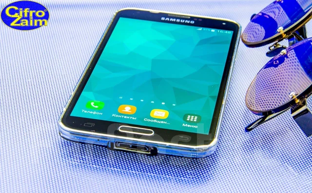 Samsung Galaxy S5. �/�, ������, 3G, 4G LTE, NFC ����
