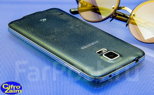 Samsung Galaxy S5. �/�, ������, 3G, 4G LTE, NFC ����
