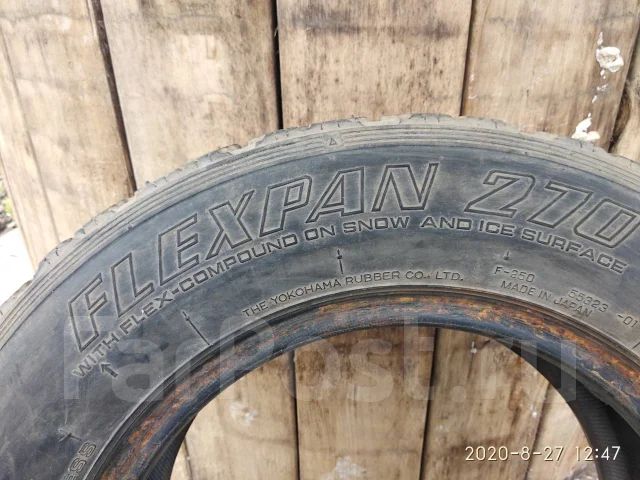 Yokohama Flexpan 270. ������, ����������, �/�, ����� 30 % ����