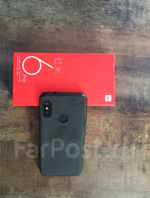 Xiaomi Redmi 6 Pro. �/�, ������ ����