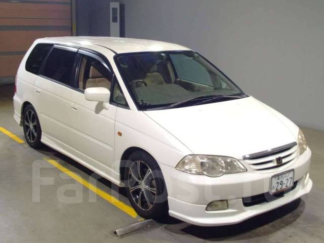 Honda Odyssey ra6 2001