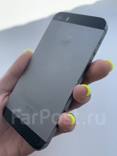 Apple iPhone 5s. �/�, ������, 4G LTE ����