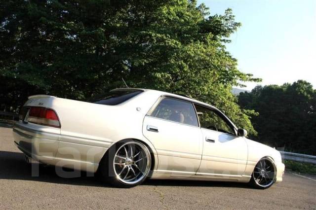 Toyota crown jzs153