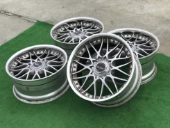 Advan Gewalt. 8.5/9.5x18", 4x114.3, 5x114.3, ET30/35, �� 73,1���. ����