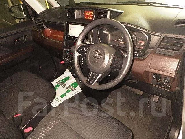 Toyota Tank. �������, ��������, 1.0, ������, 45 000����. ��, �/�. ��� ����� �� ������������ ����