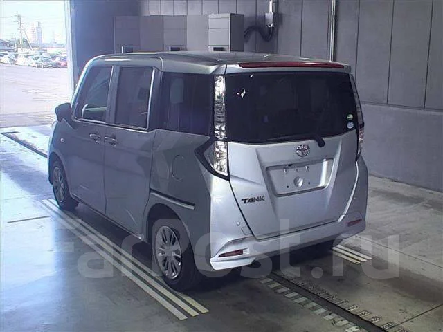 Toyota Tank. �������, ��������, 1.0, ������, 45 000����. ��, �/�. ��� ����� �� ������������ ����