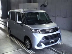 Toyota Tank. �������, ��������, 1.0, ������, 45 000����. ��, �/�. ��� ����� �� ������������ ����