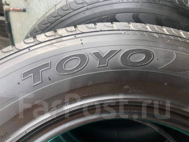 Toyo Tranpath S U Sport 265 65 R17 Made In Japan Shiny V Habarovske