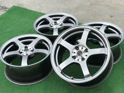 RAYS Gram Lights T57-RC. 7.0x16", 4x100, ET33, �� 65���. ����