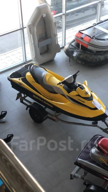 BRP Sea-Doo RXT. 2011 ��� ����