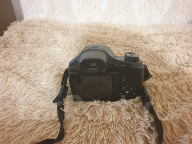 Sony Cyber-shot DSC-HX300. 20 � ����� ��, ���: 14� � ����� ����