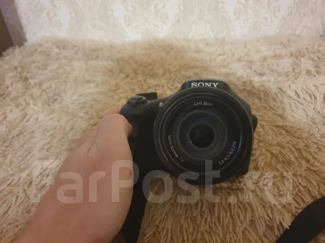 Sony Cyber-shot DSC-HX300. 20 � ����� ��, ���: 14� � ����� ����