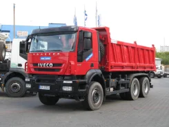 Iveco Trakker ����