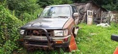 Toyota 4Runner. OTCUTCTBUET, OTCUTCTBUET ����