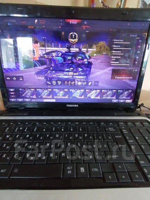 Toshiba. 2,3����, ��� 6 ��, ���� 500���, WiFi: 1 ����