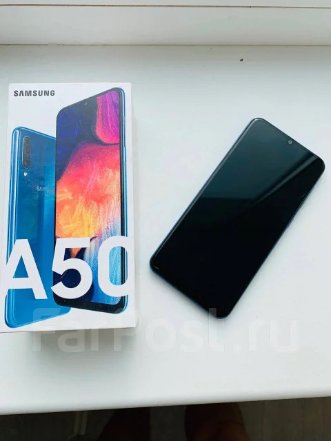 Samsung Galaxy A50. �/� ����