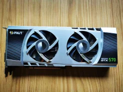 GeForce GTX 570 ����