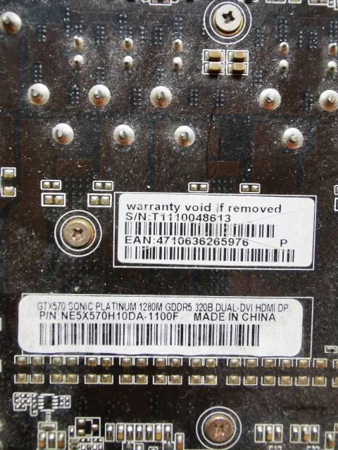 GeForce GTX 570 ����