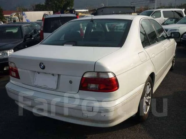 BMW 7-Series. �������, ������, 2.5, ������, �/�, ��� ���. ��� ����� �� ������������ ����