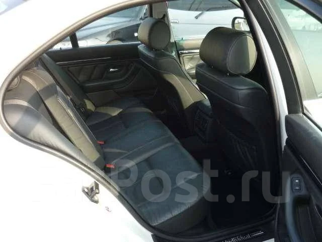 BMW 7-Series. �������, ������, 2.5, ������, �/�, ��� ���. ��� ����� �� ������������ ����