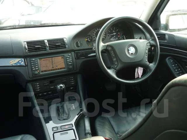 BMW 7-Series. �������, ������, 2.5, ������, �/�, ��� ���. ��� ����� �� ������������ ����