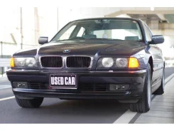 BMW 7-Series. �������, ������, 4.0, ������, �/�, ��� ���. ��� ����� �� ������������ ����