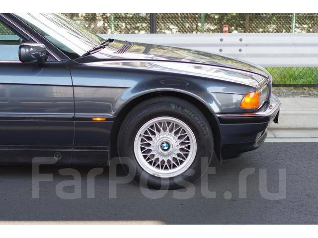 BMW 7-Series. �������, ������, 4.0, ������, �/�, ��� ���. ��� ����� �� ������������ ����