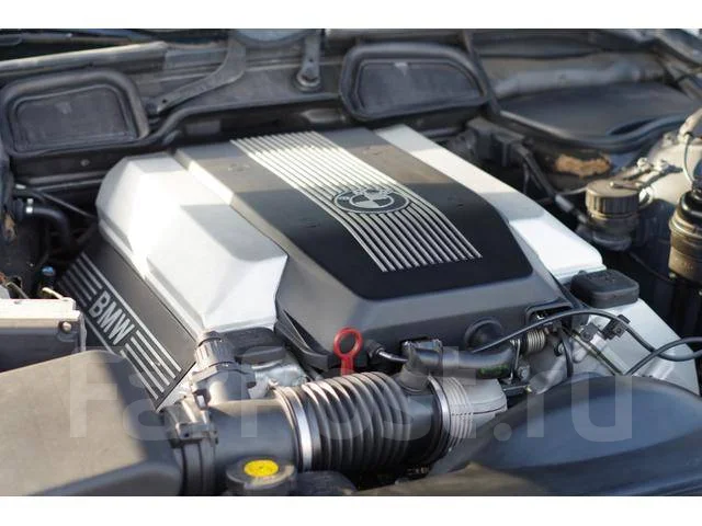 BMW 7-Series. �������, ������, 4.0, ������, �/�, ��� ���. ��� ����� �� ������������ ����