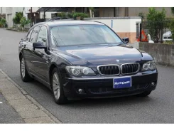 BMW 7-Series. �������, ������, 4.8, ������, �/�, ��� ���. ��� ����� �� ������������ ����