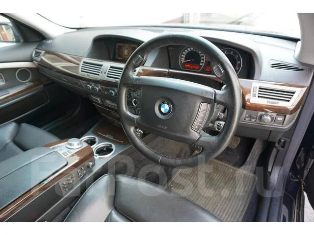 BMW 7-Series. �������, ������, 4.8, ������, �/�, ��� ���. ��� ����� �� ������������ ����